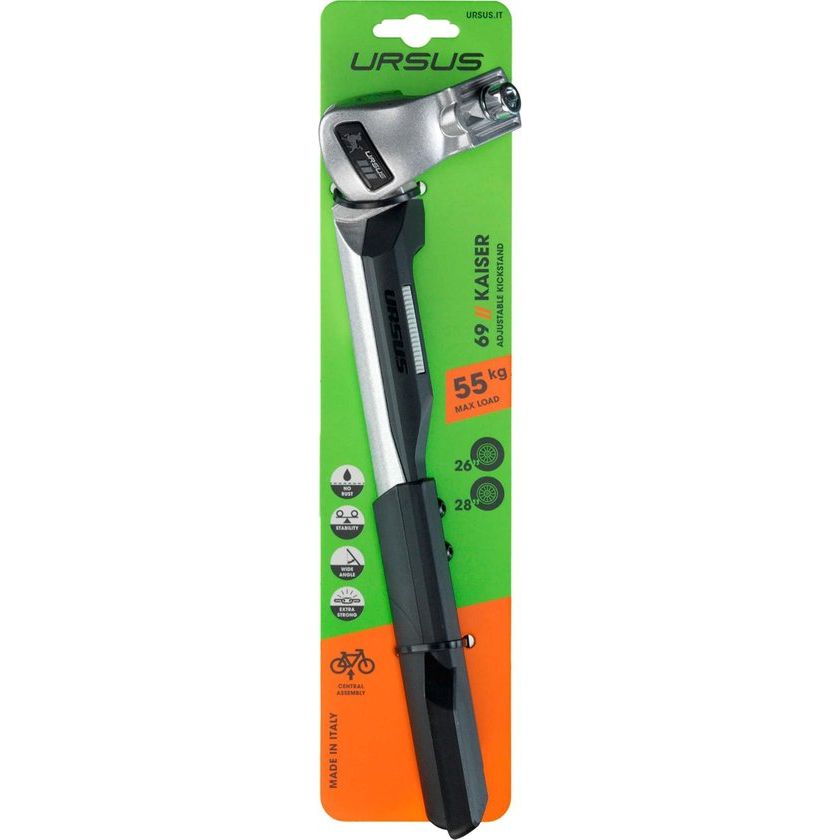 Ursus Standaard Kaiser 26-29" - Argent