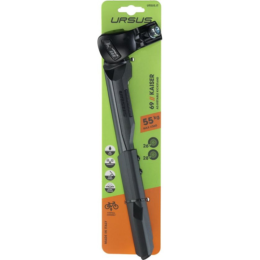 Ursus Standaard 26-29" Kaiser - Noir