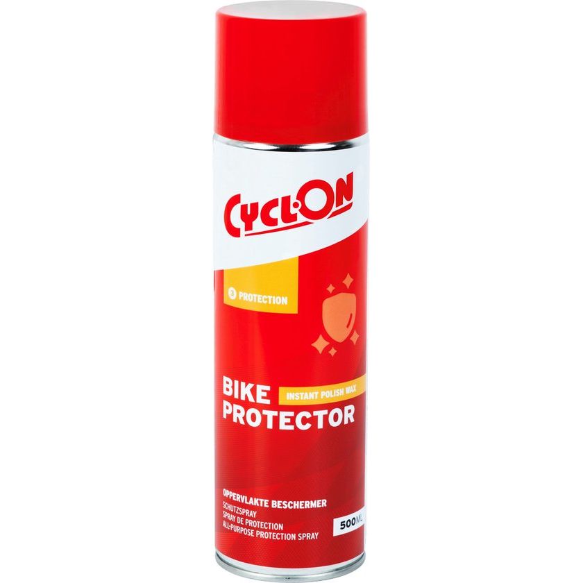 CyclOn Instant Polish Wax 500 ml Bike Protector
