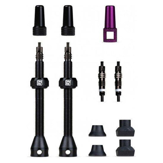 Dynamic Ventiel Dy Barkeeper Tl 100Mm Set A 2 - Le Coq Wielerartikelen