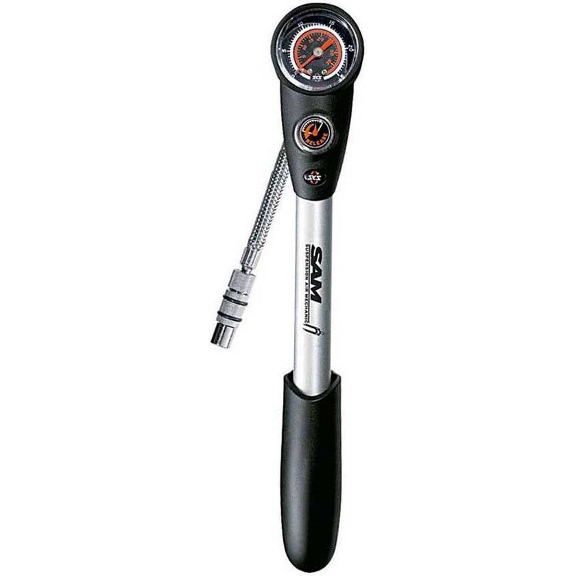 Sks Pumpe Hand Gabel Susp Analog Alm 27Cm Silber