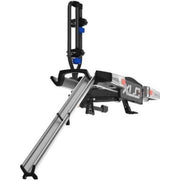 XLC CC-X23 Azura/Xtra/2.0 fietsendrager oprijgoot, inklapbaar, grijs, onderdeel voor fietsendrager.