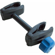 XLC VC-X26 Azura/Xtra/2.0 fiets frame adapter in grijs, geschikt voor uitbreiding en compatibiliteit.
