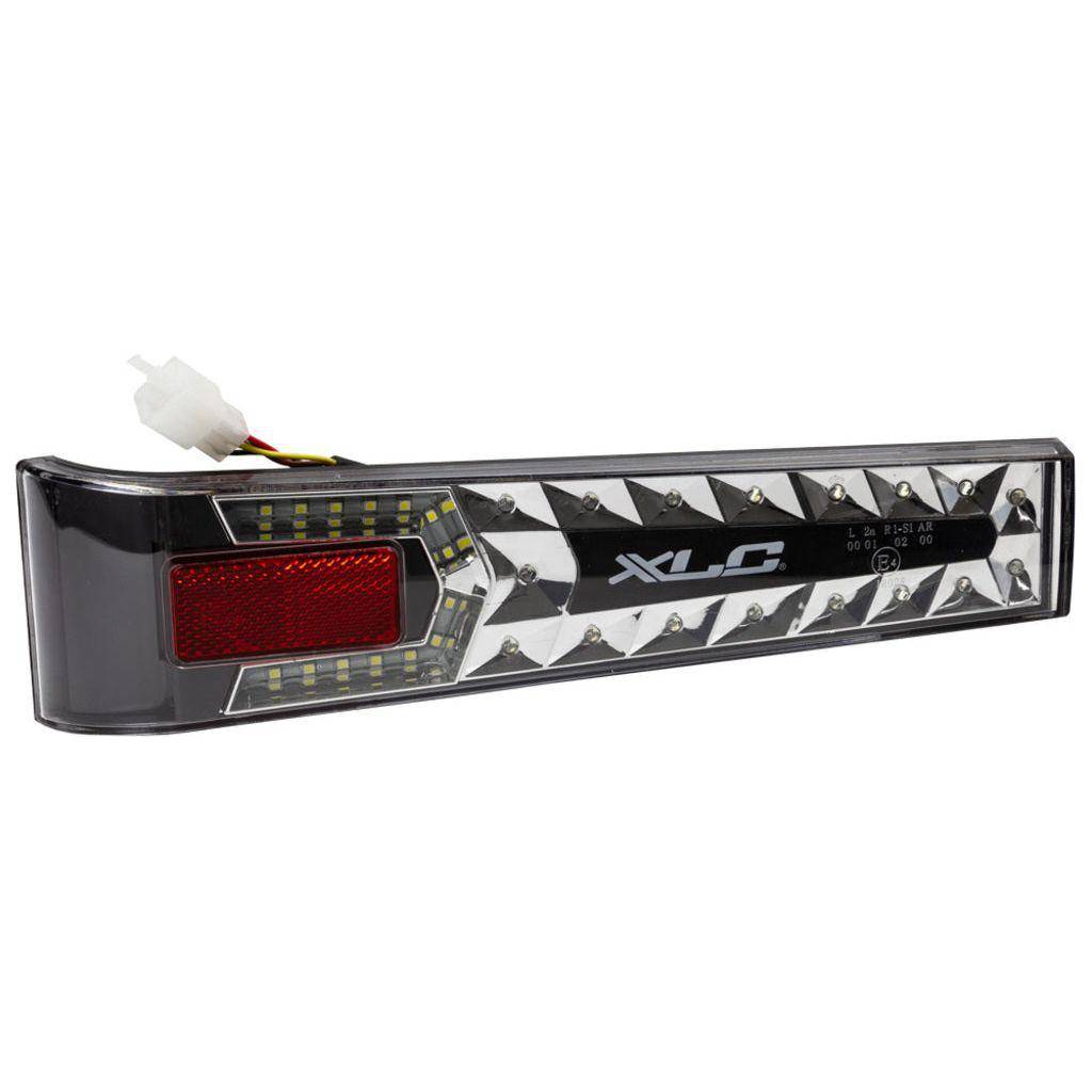 Lamp XLC Almada/Azura 2.0 CC Compleet - Le Coq Wielerartikelen