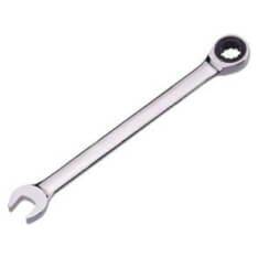 Icetoolz steek/ring-ratelsleutel 15 mm, overig gereedschap, handgereedschap voor bouten en moeren, zwart metallic afwerking