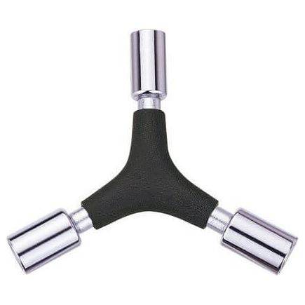 Icetoolz Y-sleutel 8/9/10 mm, overig gereedschap, handgereedschap voor klussen, metalen Y-vorm met maatmarkering