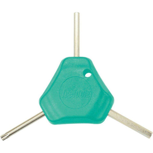 Icetoolz Y-Inbussleutel 4/5 Mm +T25 - Le Coq Wielerartikelen