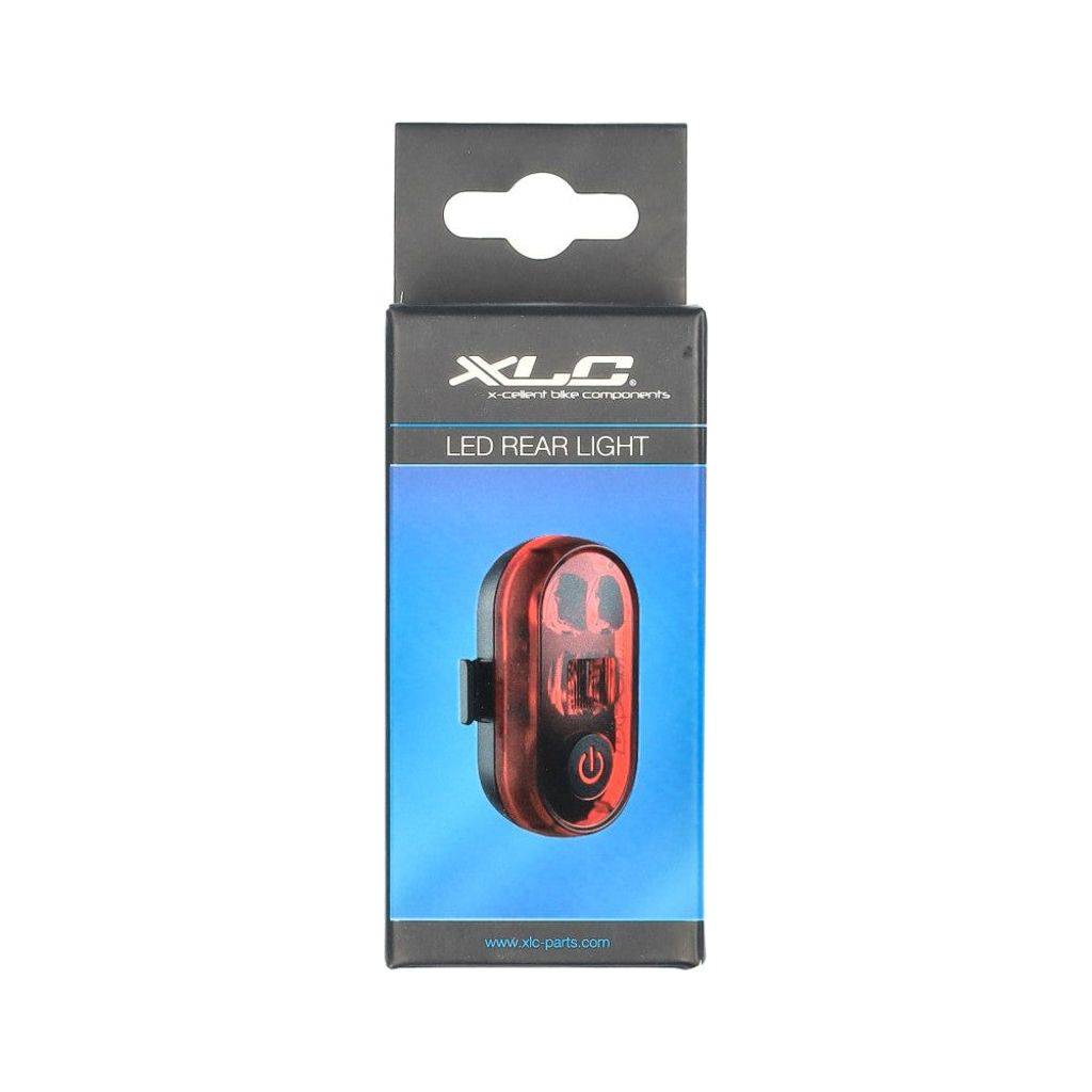 Xlc Achterlicht Altair Cl-R26 - Le Coq Wielerartikelen