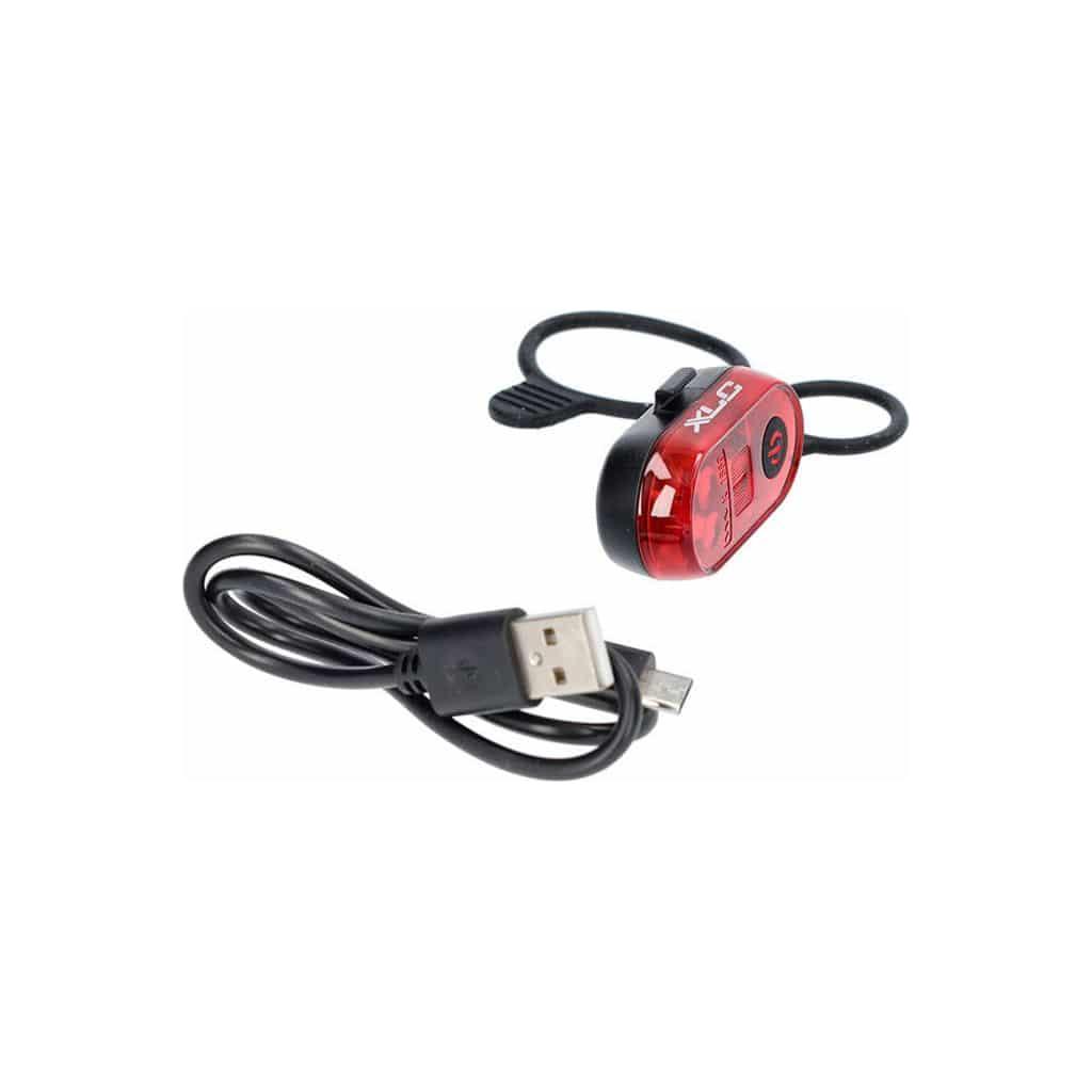 Xlc Achterlicht Altair Cl-R26 - Le Coq Wielerartikelen