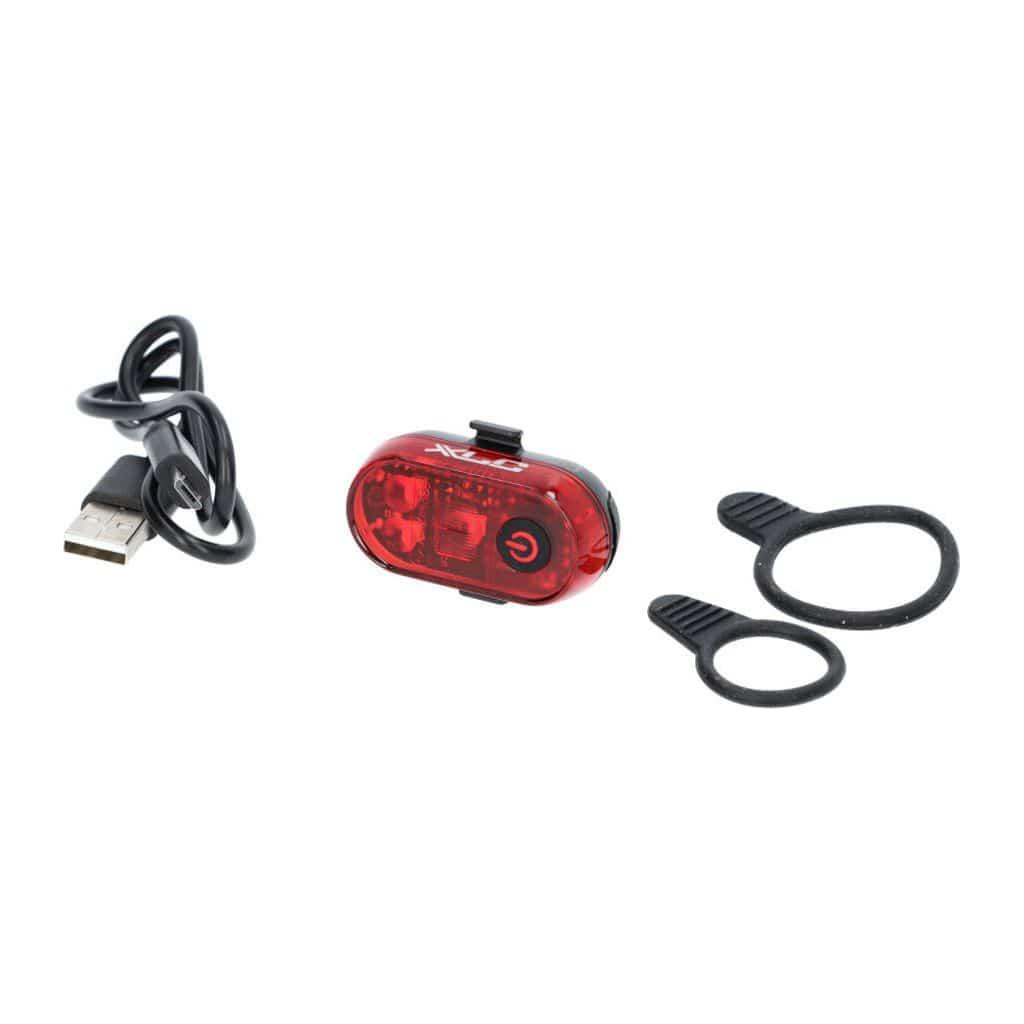 Xlc Achterlicht Altair Cl-R26 - Le Coq Wielerartikelen