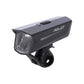 Koplamp XLC Proxima CL-F27 Led USB Zwart - Le Coq Wielerartikelen