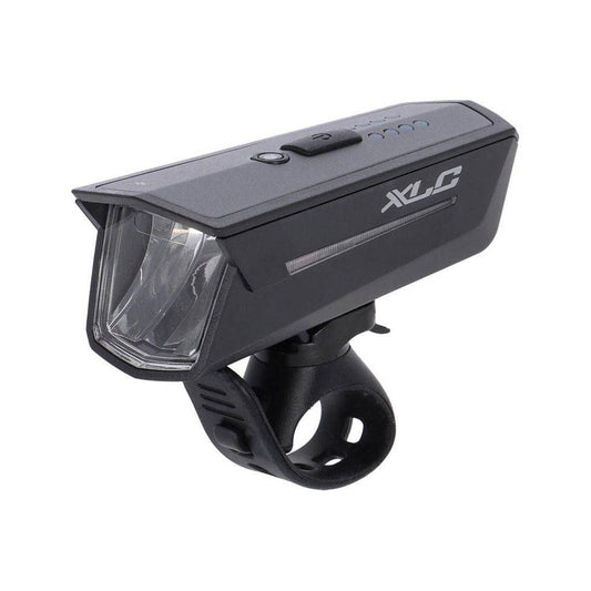 Koplamp XLC Proxima Pro CL-F28 Led USB Zwart - Le Coq Wielerartikelen