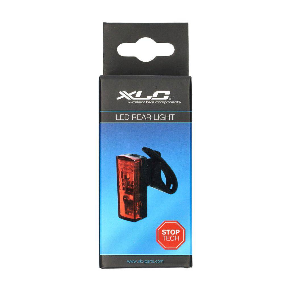 Xlc Achterlicht Proxima Pro Plus Cl-R27+ - Le Coq Wielerartikelen