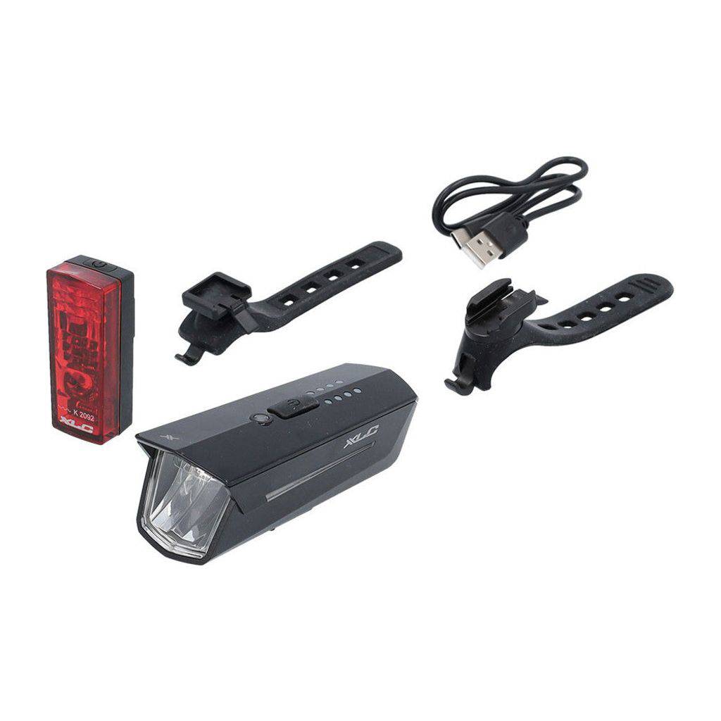 Xlc Lampset Proxima Cl-S24 - Le Coq Wielerartikelen