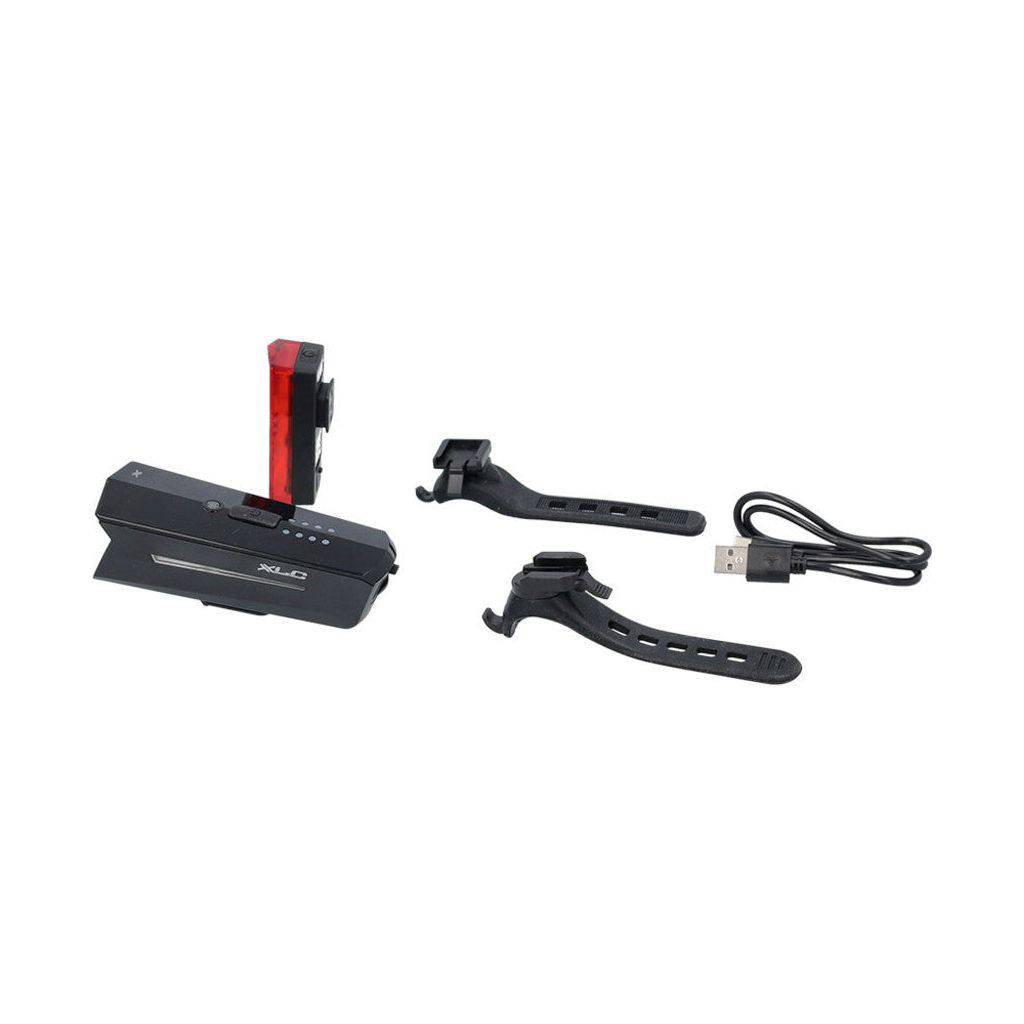 Xlc Lampset Proxima Cl-S24 - Le Coq Wielerartikelen