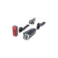 Xlc Lampset Proxima Cl-S24 - Le Coq Wielerartikelen