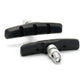 Remschoen Xlc Bs-V01 V-Brake 70Mm Zwart Set A 2 Stuks - Le Coq Wielerartikelen