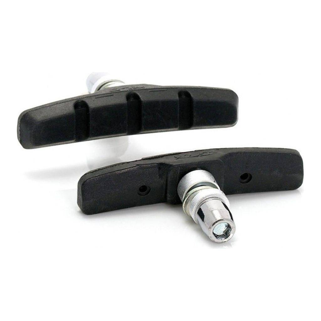 Remschoen Xlc Bs-V01 V-Brake 70Mm Zwart Set A 2 Stuks - Le Coq Wielerartikelen