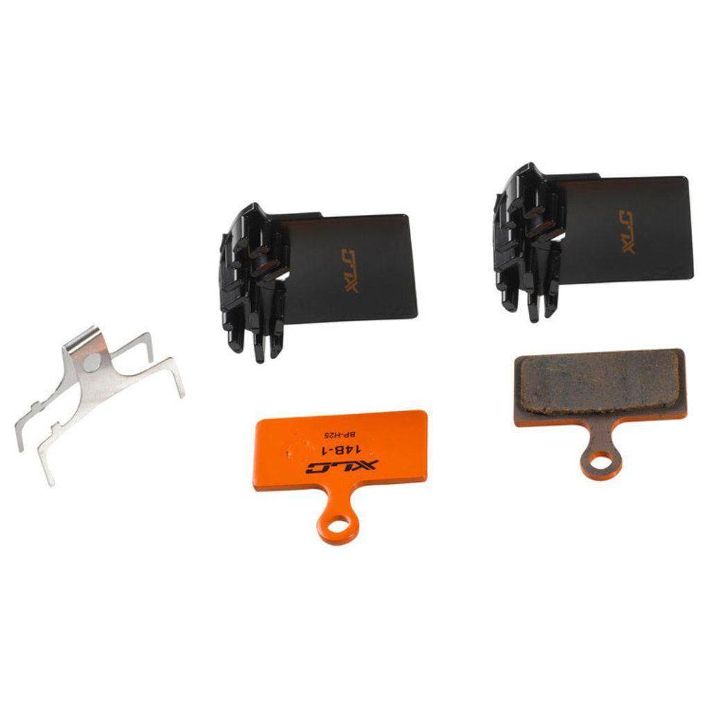 Xlc Remblok Sh Xtr 2011 Cool Set A 2 - Le Coq Wielerartikelen