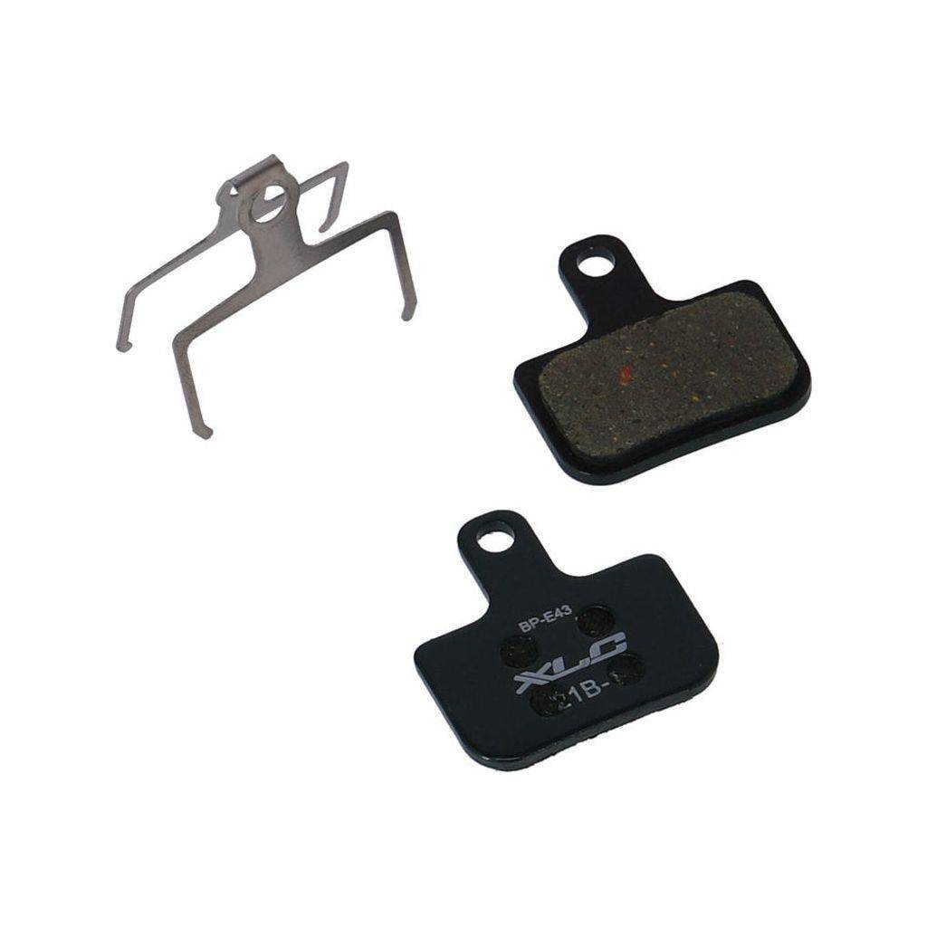 XLC remblok Avid DB1/DB3 HD set A 2, schijfremblokjes voor stevige remprestaties op de fiets