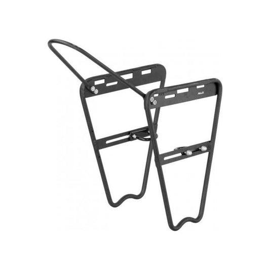 Voordrager Xlc Lowrider Lr-F01 Verende Voorvork Mat Zwart - Le Coq Wielerartikelen