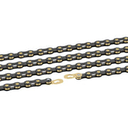 XLC fietsketting CC-C05 voor 11-speed bikes, stevige en duurzame ketting voor soepel schakelen en betrouwbare ritten
