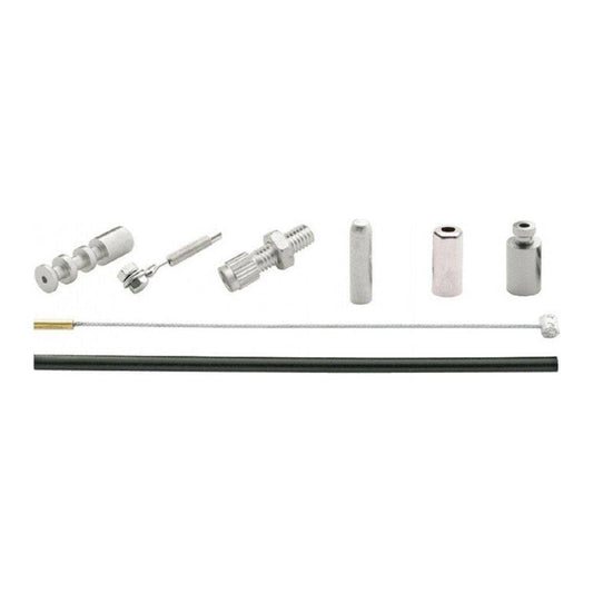 Xlc Versnellingskabel Sturmey Archer Sh-X20 Compleet Zwart - Le Coq Wielerartikelen