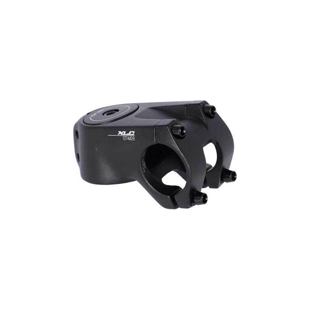Xlc Stuurpen All Mtn St-M28Ahead Aluminium 11/8" 50Mm Ø 31.8Mm 6° Zwart - Le Coq Wielerartikelen