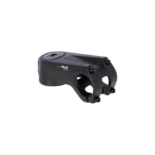 Xlc Stuurpen All Mtn St-M28Ahead Aluminium 11/8" 75Mm Ø 31.8Mm 6° Zwart - Le Coq Wielerartikelen