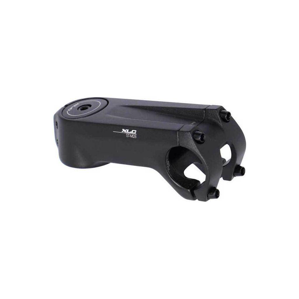 Xlc Stuurpen All Mtn St-M28Ahead Aluminium 11/8" Ø 31.8Mm 6° - Zwart - Le Coq Wielerartikelen