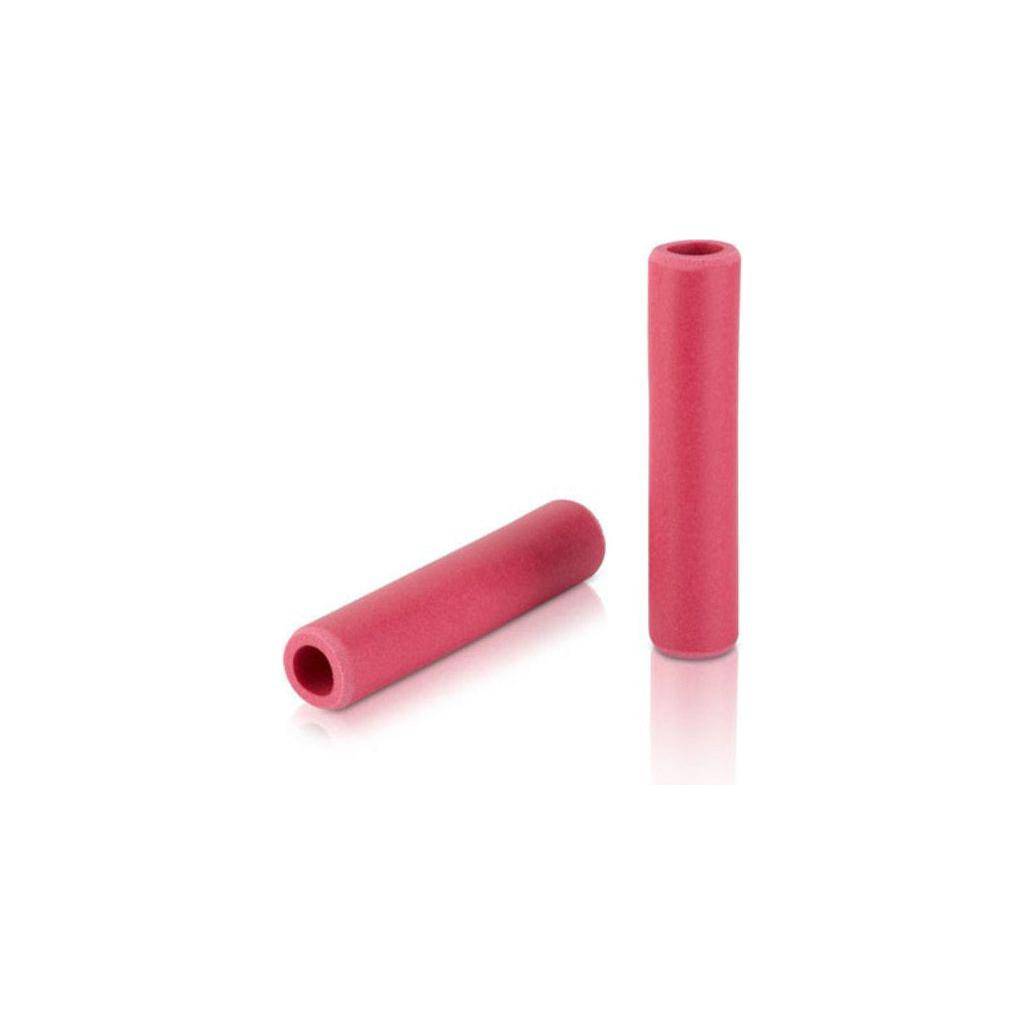 Xlc Handvat Silikon Gr-S31 130Mm Per Stel - Le Coq Wielerartikelen