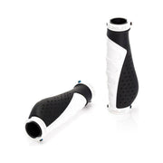 XLC Ergo Gr-S07 handvatten van 140 mm voor fiets, comfortabel en ergonomisch ontwerp voor per stuurstang.