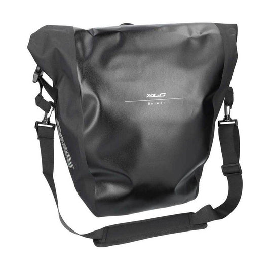 Enkele Fietstas XLC BA-W41 Waterproof 20L Zwart - Le Coq Wielerartikelen