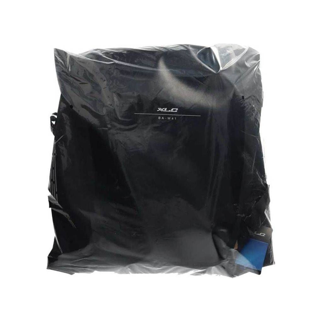 Enkele Fietstas XLC BA-W41 Waterproof 20L Zwart - Le Coq Wielerartikelen