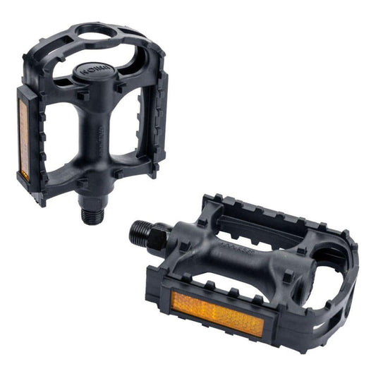 Xlc Pedaal Sport Pvc 9/16 Grijs/Zwart Pdc18 Stel - Le Coq Wielerartikelen