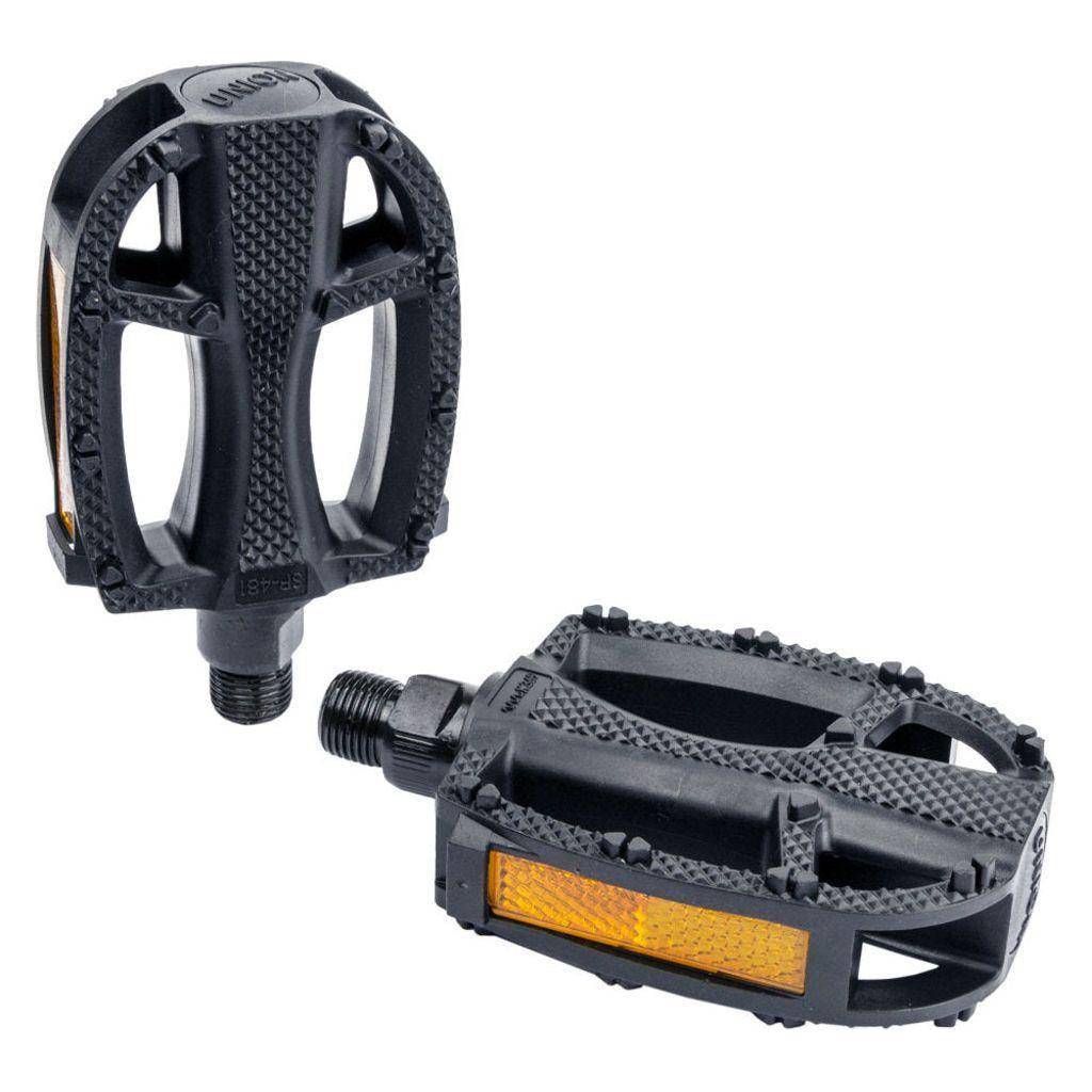 Pedaal XLC Kids/Youth PD-C15 9/16" Zwart Per Stel - Le Coq Wielerartikelen