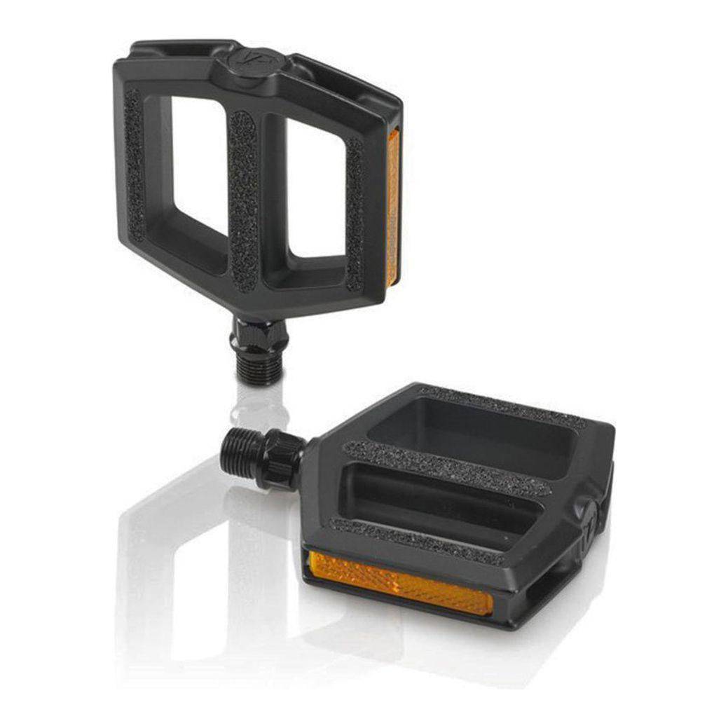 Xlc Pedaal Luxe Kind Grip Pvc 9/16 Zwart Pdc11 Stel - Le Coq Wielerartikelen