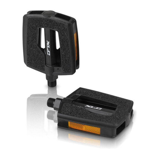 Xlc Pedaal Comfort Grip Pvc Zwart Stel Pdc09 - Le Coq Wielerartikelen