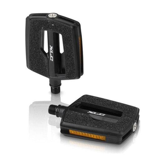 Xlc Pedaal Comfort Grip Pvc Zwart Stel Pdc10 - Le Coq Wielerartikelen