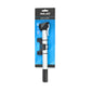 Handpomp XLC Alpha Mini PU-M01 Aluminium DV/SV/AV Zilver - Le Coq Wielerartikelen