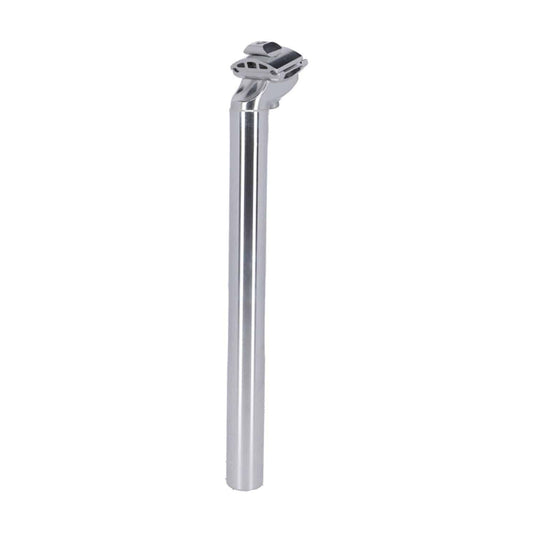 Xlc Zadelpen Sp-R07 26.2X350Mm Aluminium Zilver Setback - Le Coq Wielerartikelen