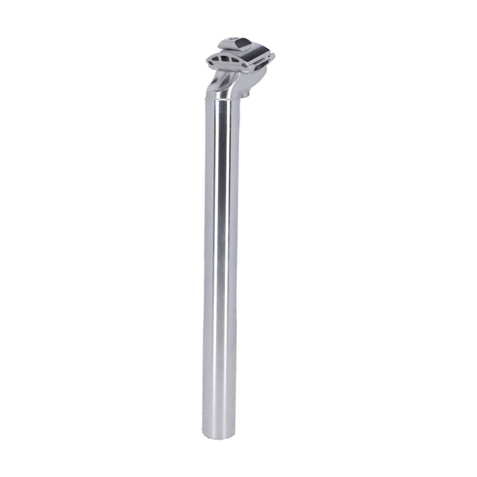 Xlc Zadelpen Sp-R07 27.0X350Mm Aluminium Zilver Setback - Le Coq Wielerartikelen