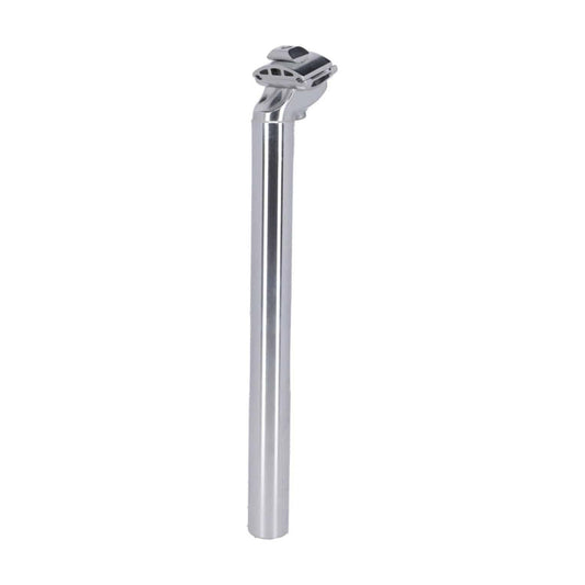 Xlc Zadelpen Sp-R07 27.0X350Mm Aluminium Zilver Setback - Le Coq Wielerartikelen