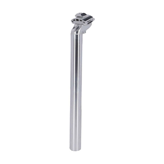 Xlc Zadelpen Sp-R07 26.4X350Mm Aluminium Zilver Setback - Le Coq Wielerartikelen