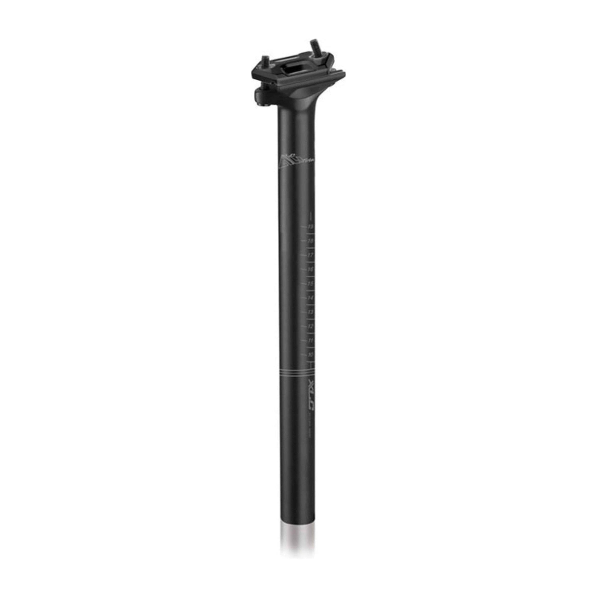 Xlc Zadelpen All Ride Sp-O01 30.9X300Mm Aluminium Zwart - Le Coq Wielerartikelen