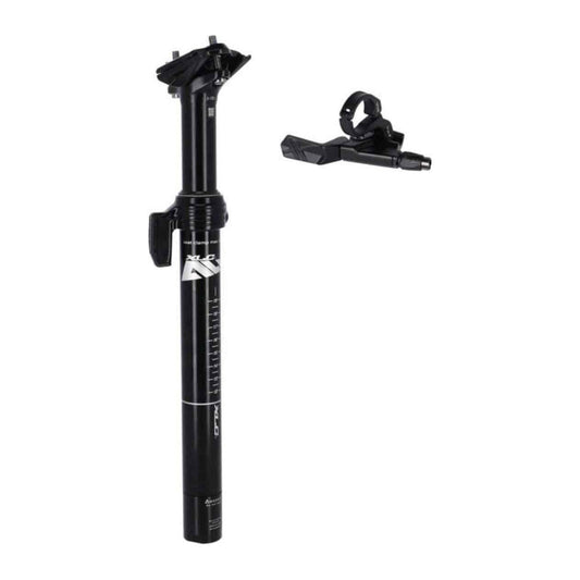 Xlc Zadelpen All Mountain Sp-T12B - Le Coq Wielerartikelen