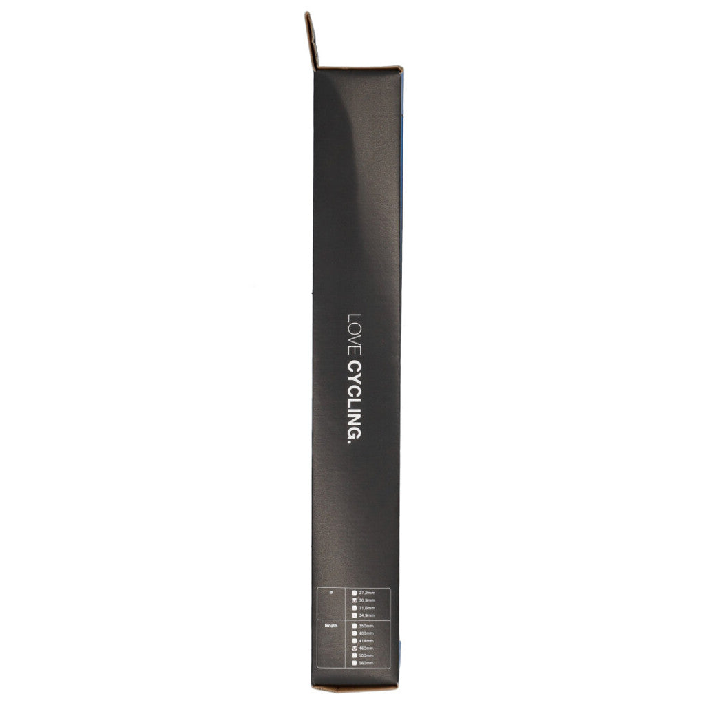 XLC Zadelpen Burner SP-T20B Dropper Remote Drop Aluminium Zwart - Le Coq Wielerartikelen