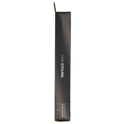 Zwarte XLC Burner SP-T20B dropper zadelpen met aluminium constructie en remote bediening, zichtbaar vanaf de zijkant