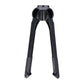 Standaard 26" Xlc Tweepoot Ks-D03 275Mm Zwart - Le Coq Wielerartikelen