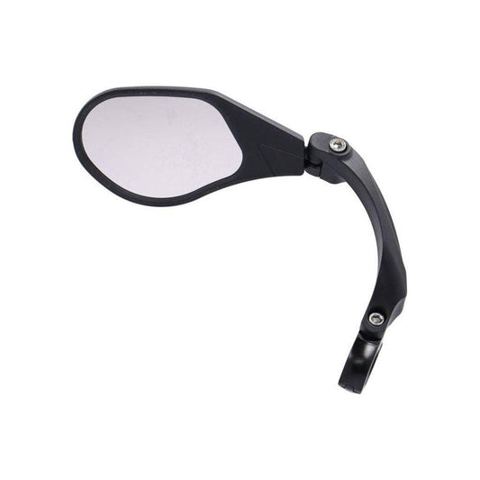 Xlc Spiegel Mr-K11 Verstelbaar Links Met Strop 21-26Mm Zwart - Le Coq Wielerartikelen